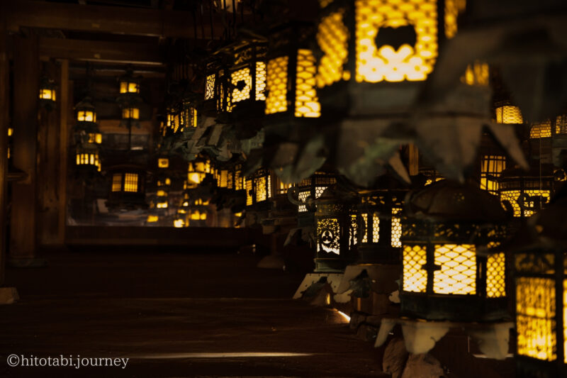 春日大社藤浪之屋