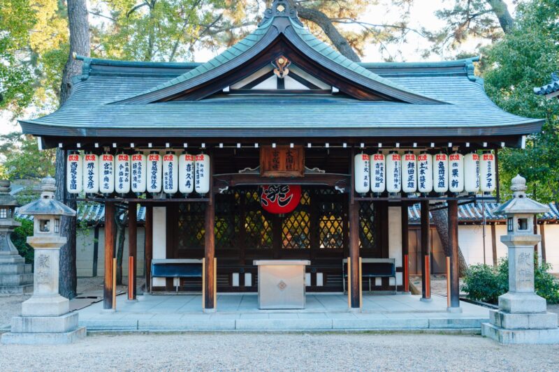 市戎社・大国社