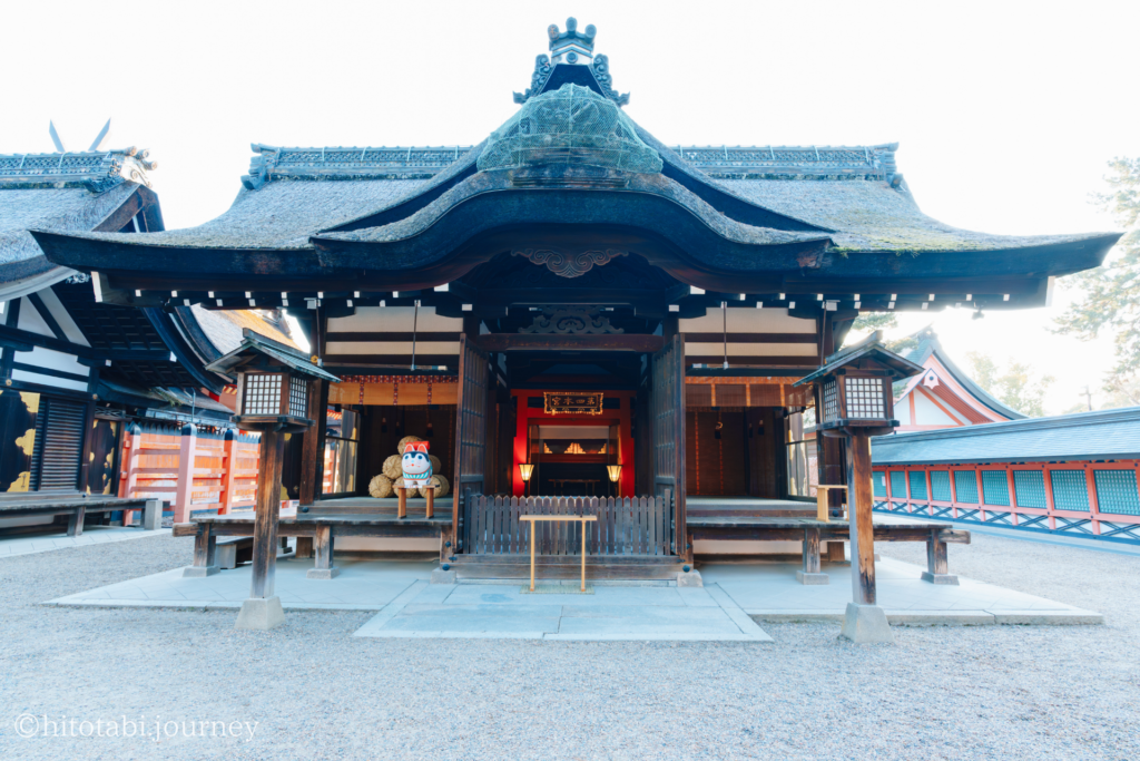 住吉大社第四本宮